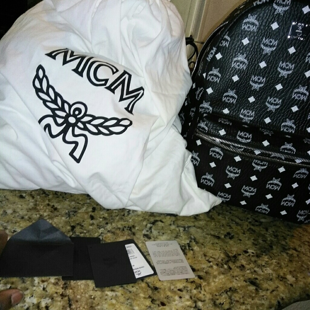 McM back pack